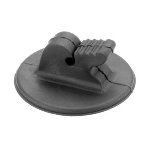 DPA DMM0007 Universal Surface Mount for Lavalier Microphone, 5-Pieces Countdown Package Cheap Pice