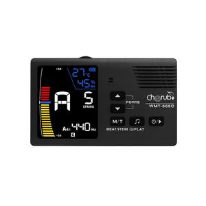 Cherub WMT-565C Rechargeable 5-In-1 Metro/Tuner 2025 Cheap Online