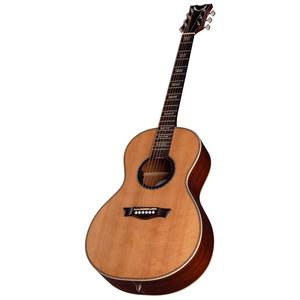Dean Guitars ST Augustine Elite Parlor Solid Top A/E Mahogany Acoustic/Electric Guitar Free Shipping Best