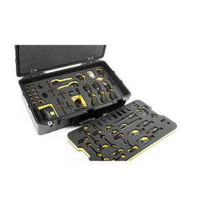 DPA DLK4000 Live Microphone Kit with 2028, 4055, 4061, 4015A, 4097, 4099 Outlet Official