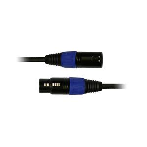 Blizzard Lighting DMX-5PIN-5Q 5 Foot 5 Pin XLR M to XLR F Cable Free Shipping Cheap Pice