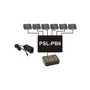 DSAN PSL-PB6 4-Amp Power Supply and Signal Distributor for Multiple Signal Lights Free Shipping Wholesale Pice