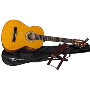 Dean Guitars Classical Pack Acoustic Guitar with Gig Bag and Foot Stool Buy Cheap Explore
