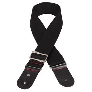 DieHard DHSTRAP250BK SUPREME Cotton Guitar Strap, Black Cheap