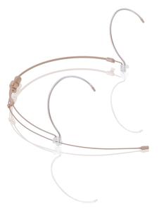 Countryman H6DW5TSR H6 Directional Headset Sennheiser 3.5mm Locking for General Speaking Light Tan Outlet Locations Cheap Pice
