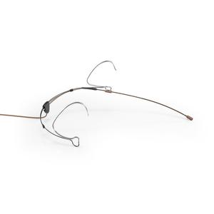 DPA 6066 CORE Omni Headset Microphone, Brown, Mini-Jack Free Shipping Largest Supplier