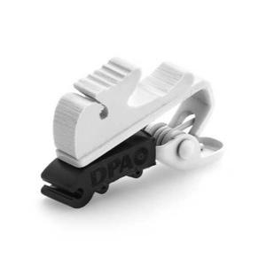 DPA SCM0004-W Clip for Lavalier Microphone, White, 1-Piece Discount Pay With Visa