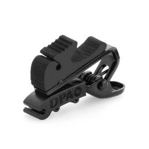 DPA SCM0004-Bx Clip for Lavalier Microphone, Black, 10-Pieces Outlet Finishline