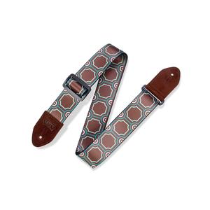 Levy's MPDP2-003 2" Sublimation Guitar Strap Online For Sale