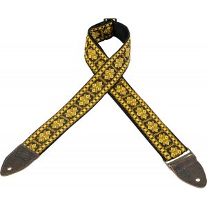 Levy's M8HTV-17 2" Jaquard Weave Guitar Strap Clearance Clearance Store