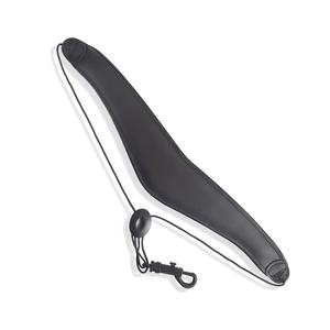 Levy's M27L-BLK 2-1/2" Top Grain Leather Saxophone Strap-Black Buy Cheap With Credit Card