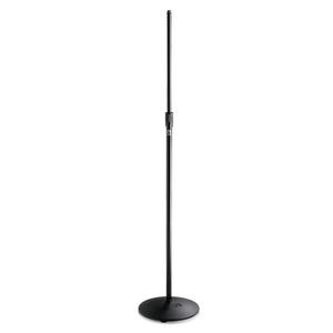 AtlasIED MS-12CE Low-Profile Microphone Stand, Ebony (Used) Clearance Pick A Best