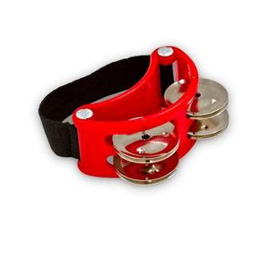 Latin Percussion LP188 Foot Tambourine Clearance Nicekicks