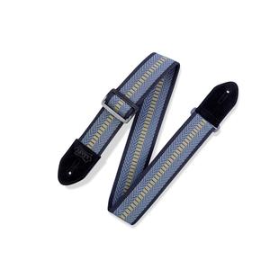 Levy's MC8VIN-001 2" Webbing Guitar Strap Sale Supply