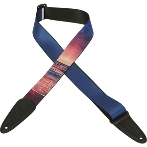 Levy's MPDS2-010 2" Sublimation Guitar Strap Footlocker Online