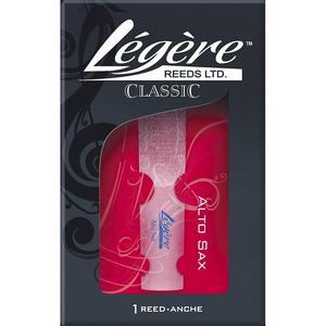 Legere LEAS25 Classic Alto Saxophone Reed Size 2.5 Sale New