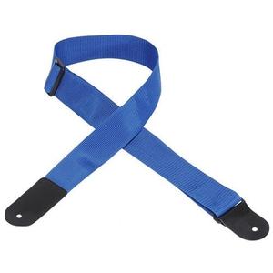 Levy's M8POLY-ROY 2" Nylon Guitar Strap-Royal Blue How Much Sale Online