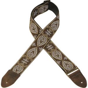 Levy's M8HTV-24 2" Jaquard Weave Guitar Strap Latest Collections