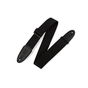 Levy's M8-XL-BLK 2" Soft-Hand XL Polyproylene Guitar Strap-Black Buy Cheap Shop