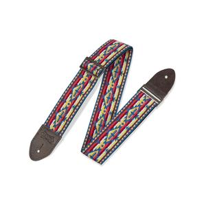 Levy's M8HTV-22 2" Jaquard Weave Guitar Strap Outlet Shop