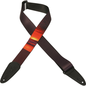 Levy's MPDS2-011 2" Sublimation Guitar Strap Free Shipping Sast