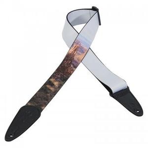 Levy's MPDS2-005 2" Sublimation Printed Guitar Strap Free Shipping Manchester Great Sale