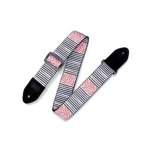 Levy's MP2TC-003 2" Sublimation Nylon Guitar Strap Sale Choice