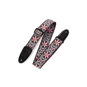 Levy's M8HT-12 2" 60's Hootenanny Jacquard Weave Guitar Strap Manchester Sale Online