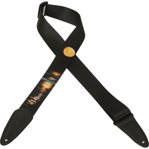 Levy's MPDS2-012 2" Sublimation Guitar Strap Clearance Pices