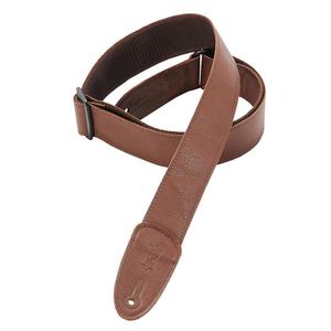 Levy's M7GP-BRN 2" Garment Leather Guitar Strap-Brown Countdown Package Cheap Pice