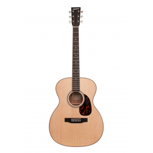 Larrivee OM-40 Mahogany Legacy Series Acoustic Guitar with Hardshell Case Order