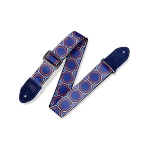 Levy's MPDP2-002 2" Sublimation Guitar Strap Clearance Footlocker Pictures