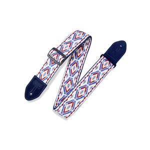Levy's MC8JQ-002 2" Jacquard Guitar Strap How Much Sale Online
