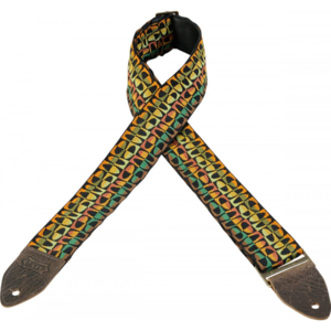 Levy's M8HTV-14 2" Jaquard Weave Guitar Strap Sale View