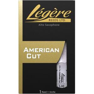 Legere LEASAC25 American Cut Alto Saxophone Reed Size 2.5 Pick A Best Sale Online