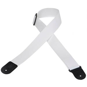 Levy's M8POLY-WHT 2" Nylon Guitar Strap-White Buy Cheap Manchester