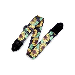 Levy's MP2-009 2" Sublimation Nylon Guitar Strap Hot Sale