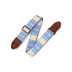 Levy's MP2TC-002 2" Sublimation Nylon Guitar Strap 100% Authentic Cheap Online