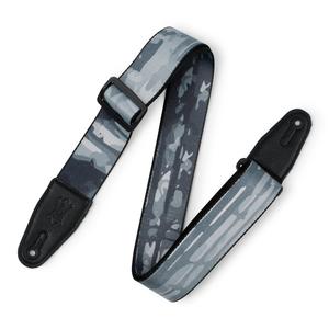 Levy's MPD2-109 2" Sublimation Guitar Strap-Abstract Trees Sale Online Cheap