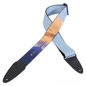 Levy's MPDS2-001 2" Sublimation Printed Guitar Strap Outlet Buy