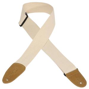 Levy's MC8-NAT 2" Cotton Guitar Strap-Natural Buy Cheap Visit
