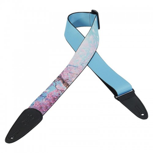Levy's MPDS2-007 2" Sublimation Printed Guitar Strap Cheap Best Pices
