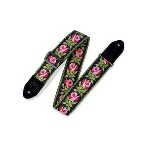 Levy's MC8JQ-003 2" Jacquard Guitar Strap Cheap Fake