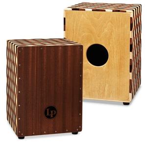 Latin Percussion LP1423 3D Cube String Cajon with Gig Bag Sale Fast Delivery
