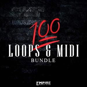 100 Loops & MIDI - Bundle Classic