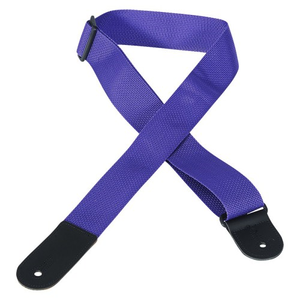 Levy's M8POLYL-PRP 2" Polypropylene Guitar Strap-Purple Cheap Sale Footlocker Finishline