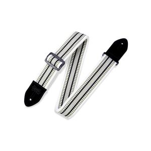 Levy's MC8VIN-008 2" Webbing Guitar Strap Outlet New Arrival
