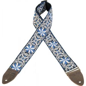 Levy's M8HTV-10 2" Jaquard Weave Guitar Strap Free Shipping For Cheap