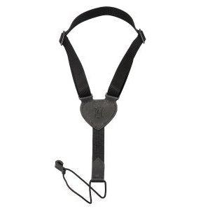Levy's M20-BLK Classical Guitar/Ukulele 1" Nylon Strap-Black With Mastercard Cheap Online