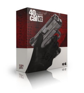 40 Cal Drum Kit Vol.2 Outlet Online